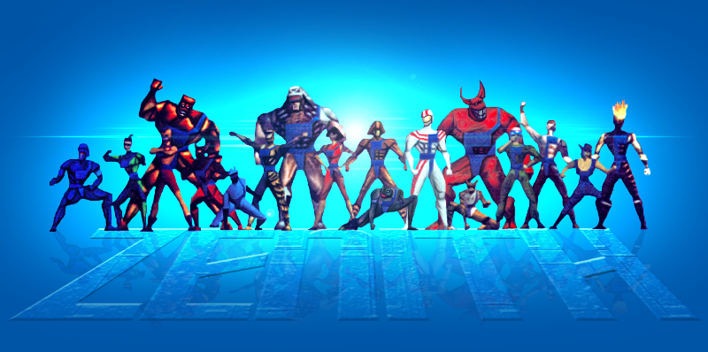 Zenith - Characters 01